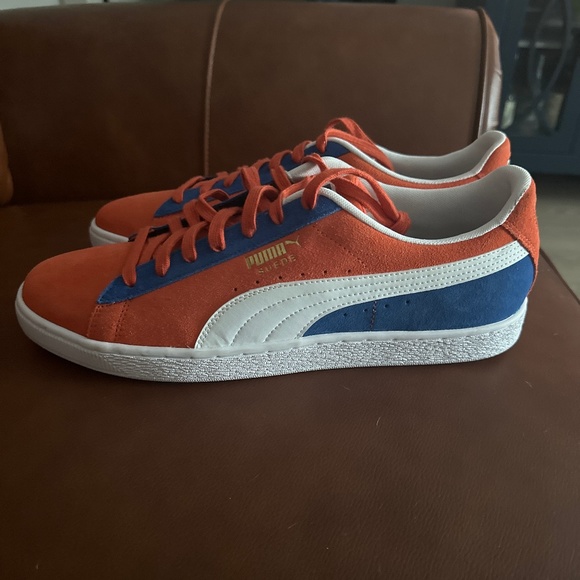 Puma Classic Suede - Picture 1 of 4